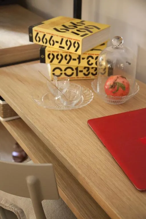 מלון רומא Santa Monica Townhouse בית הארחה