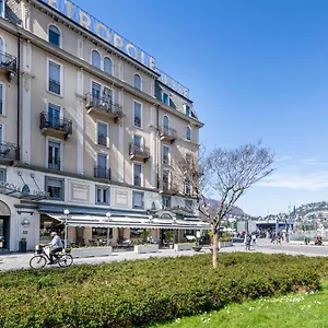 Metropole Suisse 4* Côme