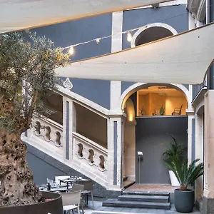 Palazzo Sangiorgio 5* Catane