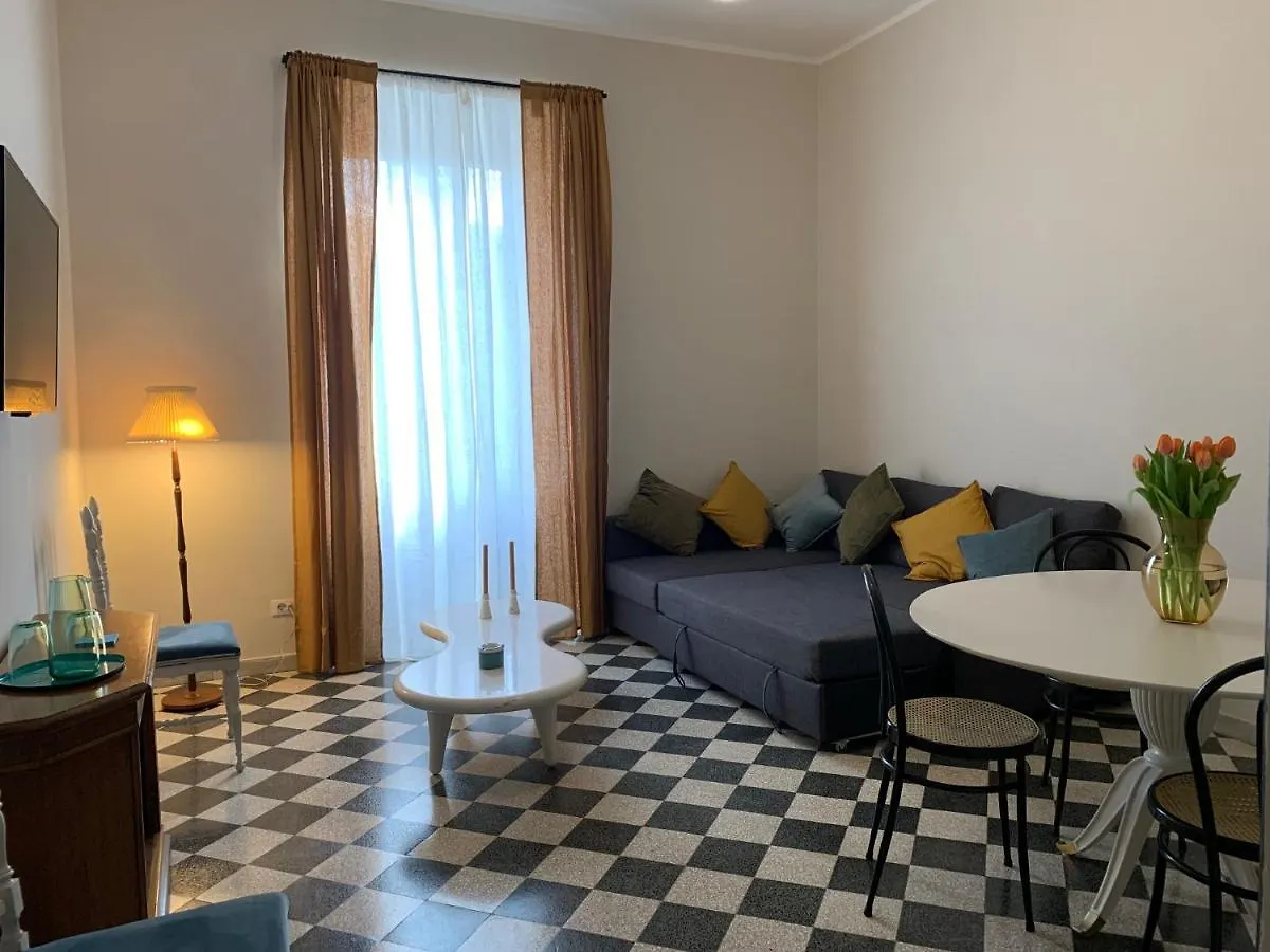 Santa Monica Townhouse Hotel Rome