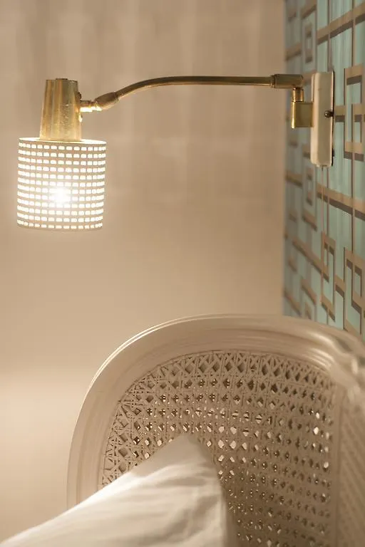 Santa Monica Townhouse Hotel Rome Guest house