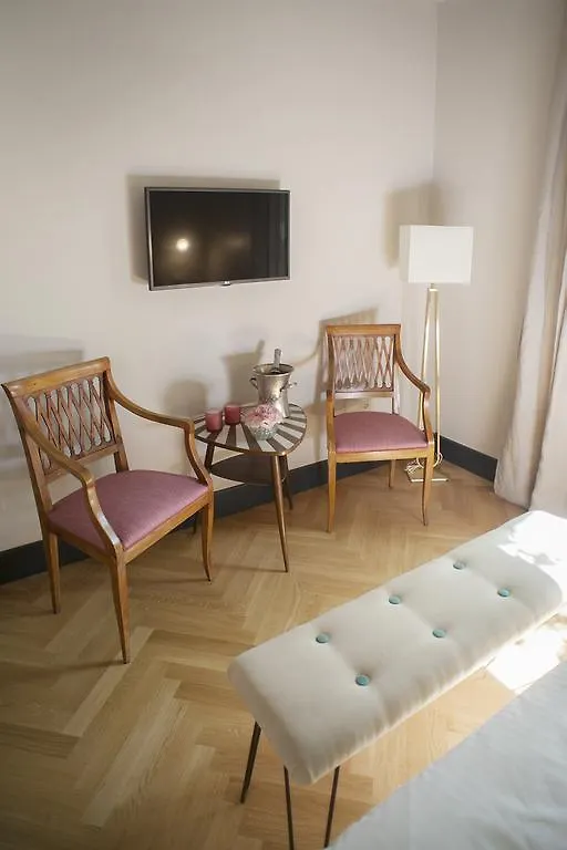 Santa Monica Townhouse Hotel Rome