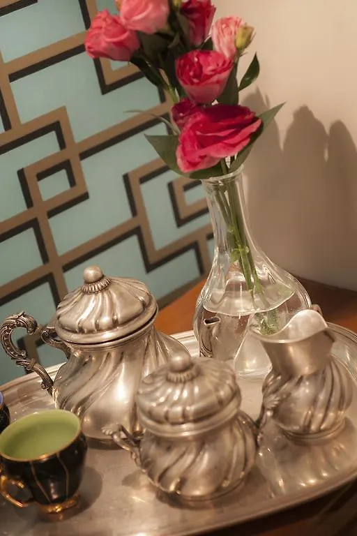 Guest house Santa Monica Townhouse Hotel Rome
